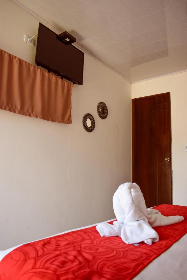 Posada Tierra Viva Villa de Leyva Exterior foto
